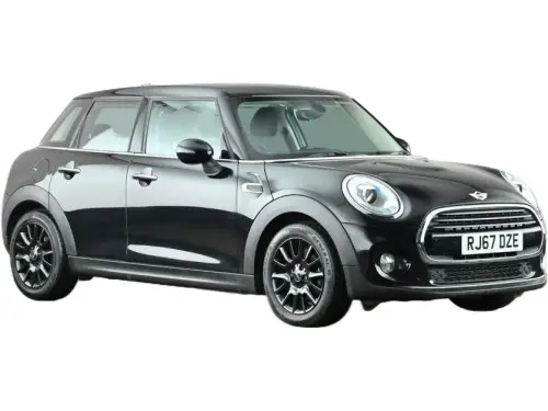 MINI Cooper RJ67 DZE