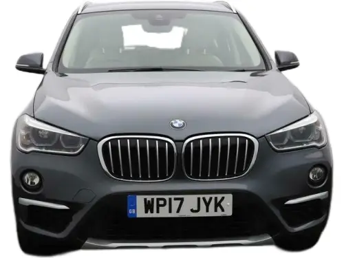 BMW X1 sDrive18d Xline Auto WP17 JYK