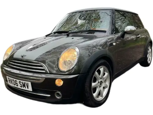 MINI Mini Cooper Park Lane RK06 SMV
