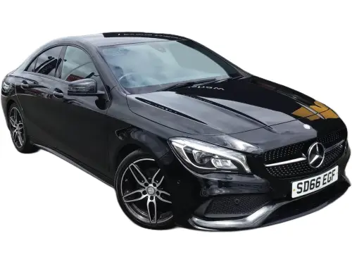 Mercedes-Benz CLA SD66 EGF