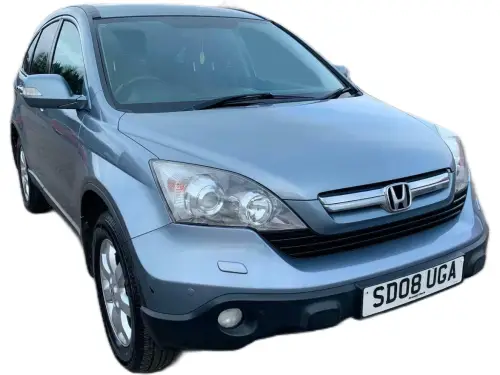 Honda CR-V ES i-CTDi SD08 UGA