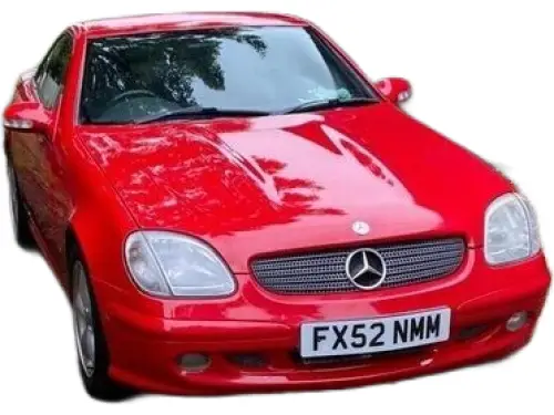 Mercedes-Benz SLK FX52 NMM