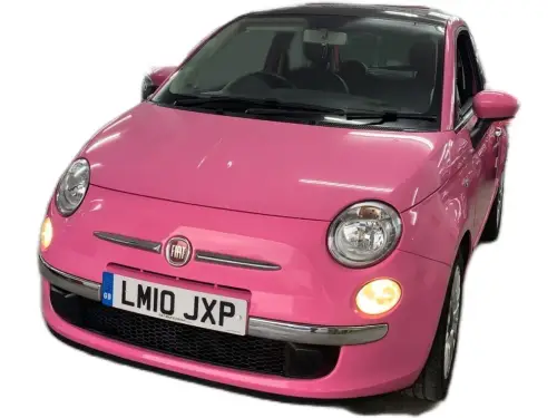 Fiat 500 LM10 JXP