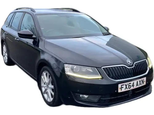 Škoda Octavia FX64 AXN