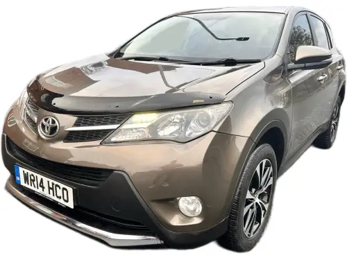Toyota RAV4 WR14 HCO