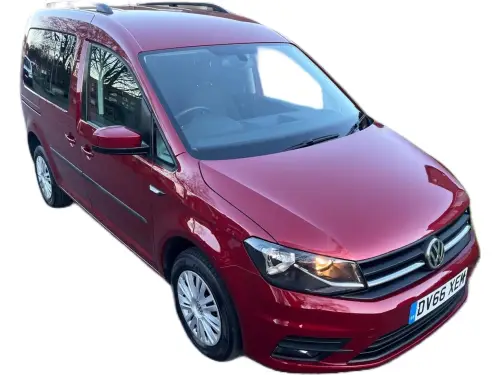 Volkswagen Caddy DV66 XEM