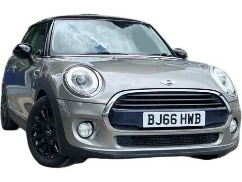 MINI Cooper BJ66 HWB