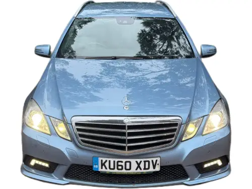 Mercedes-Benz E KU60 XDV