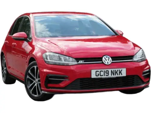 Volkswagen Golf R-Line TSI Evo GC19 NKK