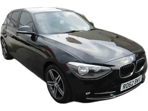 BMW 1 Series RO62 BWV