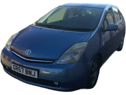 Toyota Prius T Spirit VV-I Auto GR57 BNJ