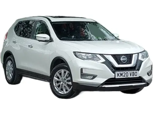 Nissan X-Trail KM20 VBO