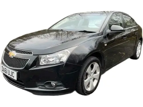 Chevrolet Cruze LT DA61 UJC