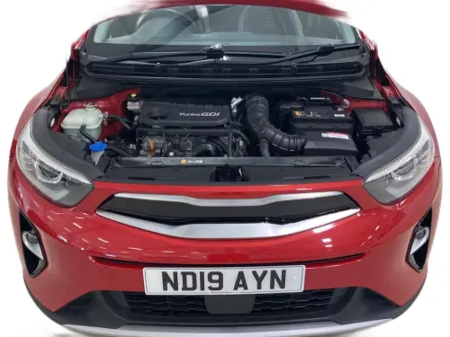 Kia Stonic ND19 AYN
