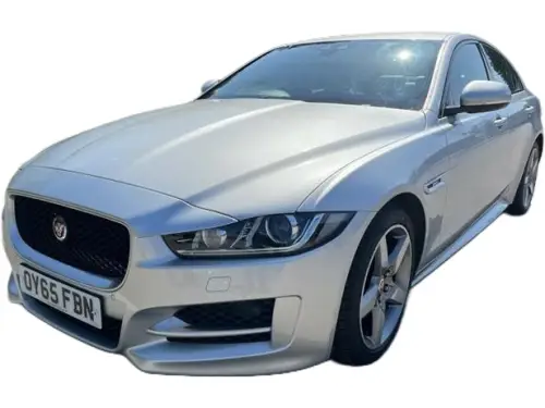 Jaguar XE OY65 FBN
