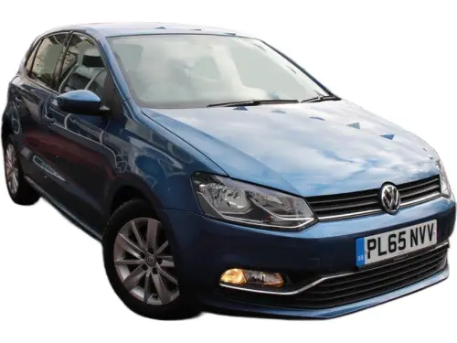 Volkswagen Polo PL65 NVV