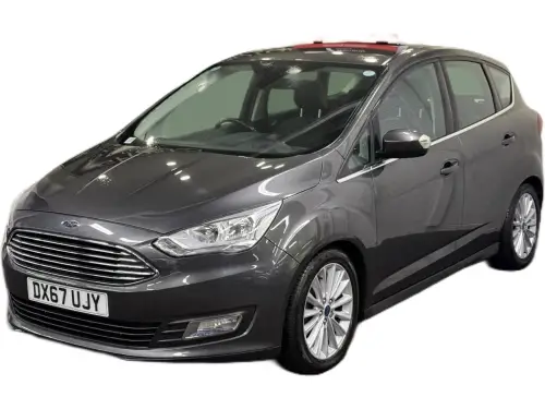 Ford C-Max DX67 UJY