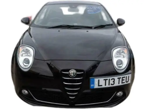 Alfa Romeo Mito LT13 TEU