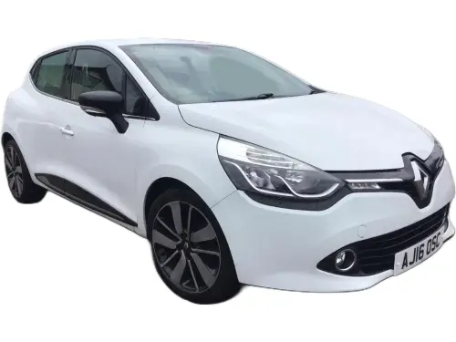 Renault Clio AJ16 OSC