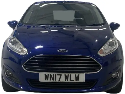 Ford Fiesta WN17 WLW