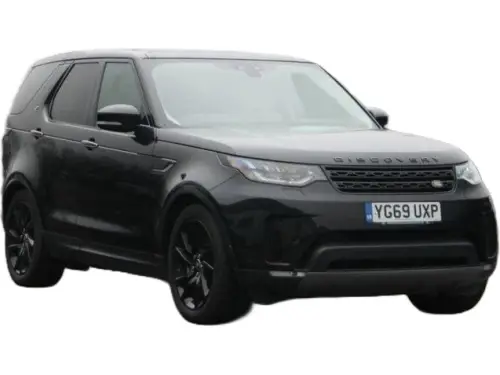 Land Rover Discovery YG69 UXP
