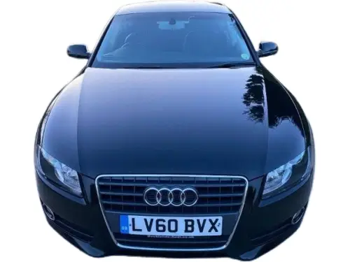 Audi A5 LV60 BVX