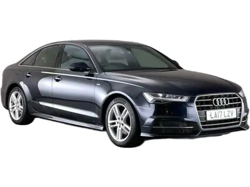 Audi A6 S Line TDI Ultra S-A LA17 LZV