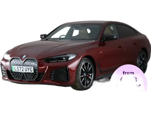 BMW i4 M50 LS72 UYG