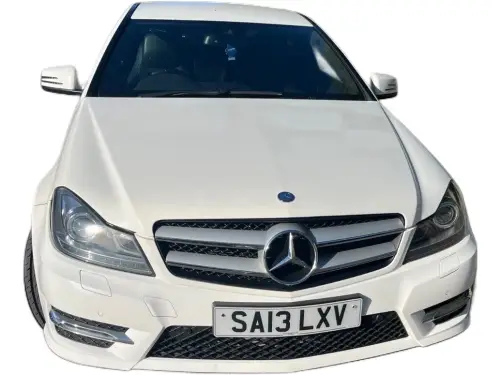 Mercedes-Benz C SA13 LXV