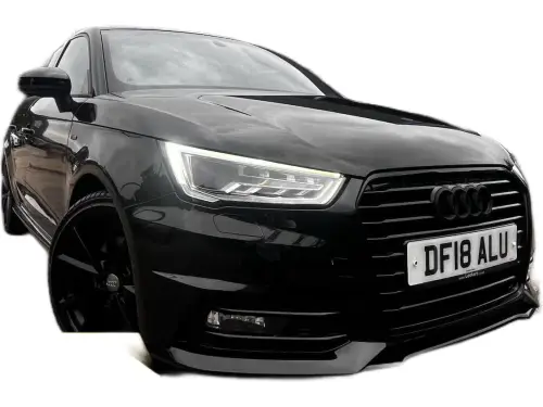 Audi A1 DF18 ALU