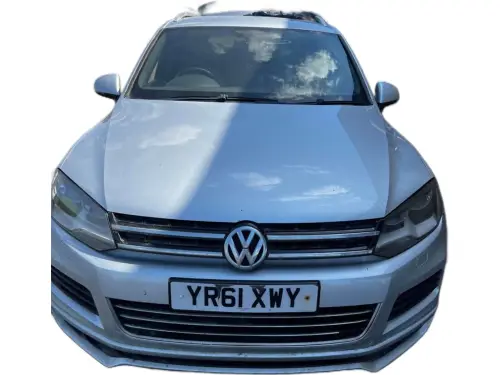 Volkswagen Touareg YR61 XWY