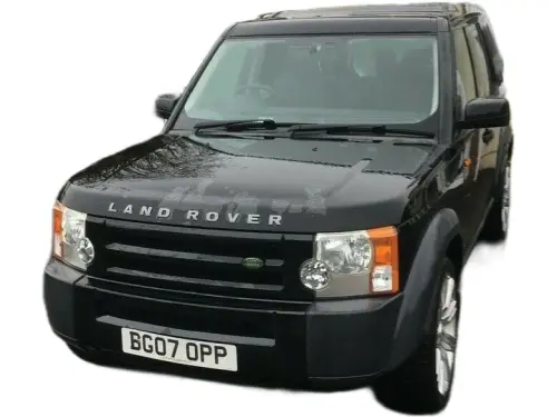 Land Rover Discovery TDV6 GS A BG07 OPP