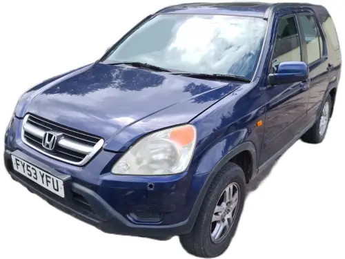 Honda CR-V FY53 YFU