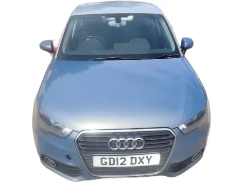 Audi A1 GD12 DXY