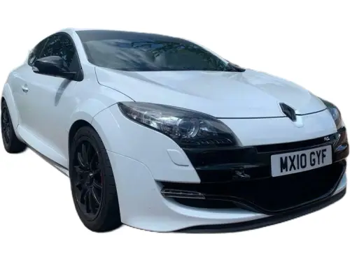 Renault Megane Renaultsport CUP MX10 GYF