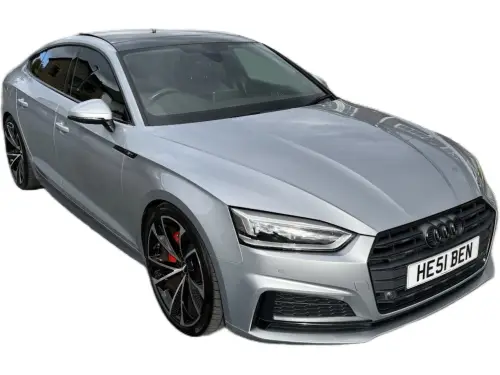 Audi A5 HE51 BEN