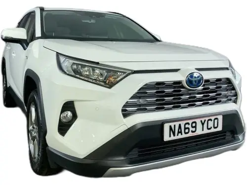 Toyota RAV4 NA69 YCO