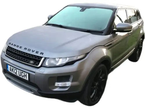 Land Rover Range Rover Evoque AK12 UGH