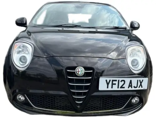 Alfa Romeo Mito YF12 AJX