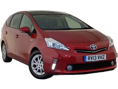 Toyota Prius+ T4 CVT RV13 VHZ