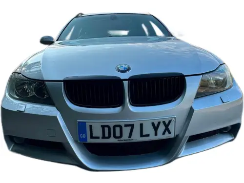BMW 3 Series LD07 LYX