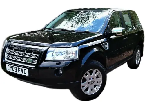 Land Rover Freelander CP09 FVC