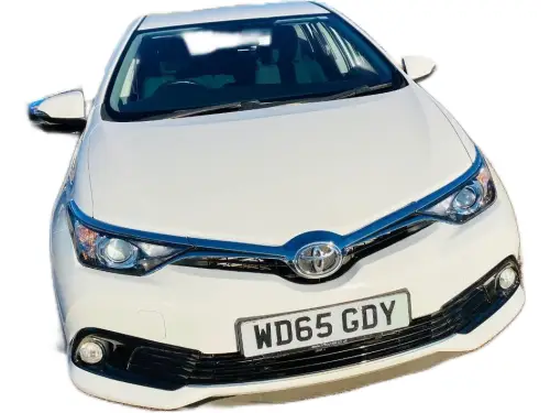 Toyota Auris WD65 GDY