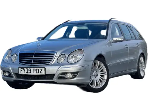 Mercedes-Benz E FY09 PDZ