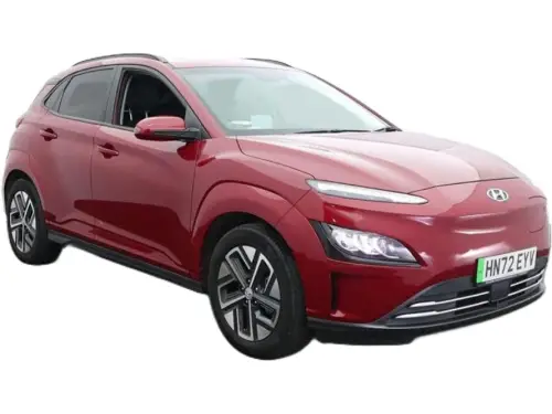 Hyundai Kona Ultimate EV HN72 EYV