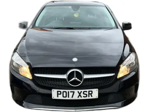 Mercedes-Benz A-Class PO17 XSR