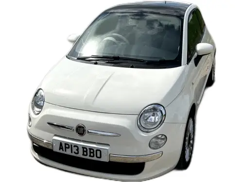 Fiat 500 AP13 BBO