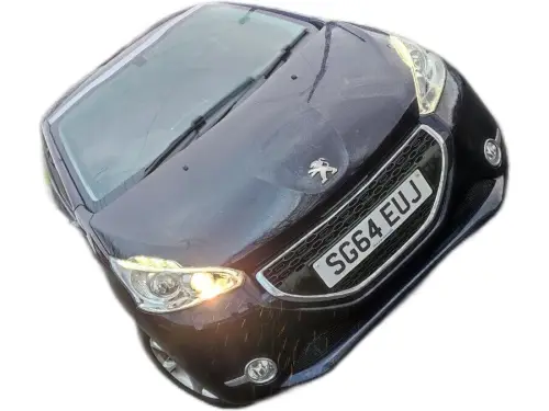 Peugeot 208 SG64 EUJ