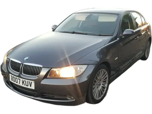 BMW 325i SE Auto BD07 KUV