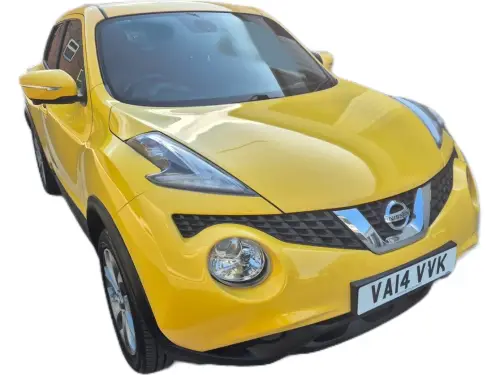 Nissan Juke VA14 VVK